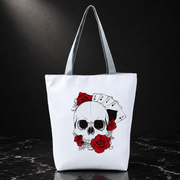 Skull tote Luna 37