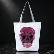 Skull tote Luna 38