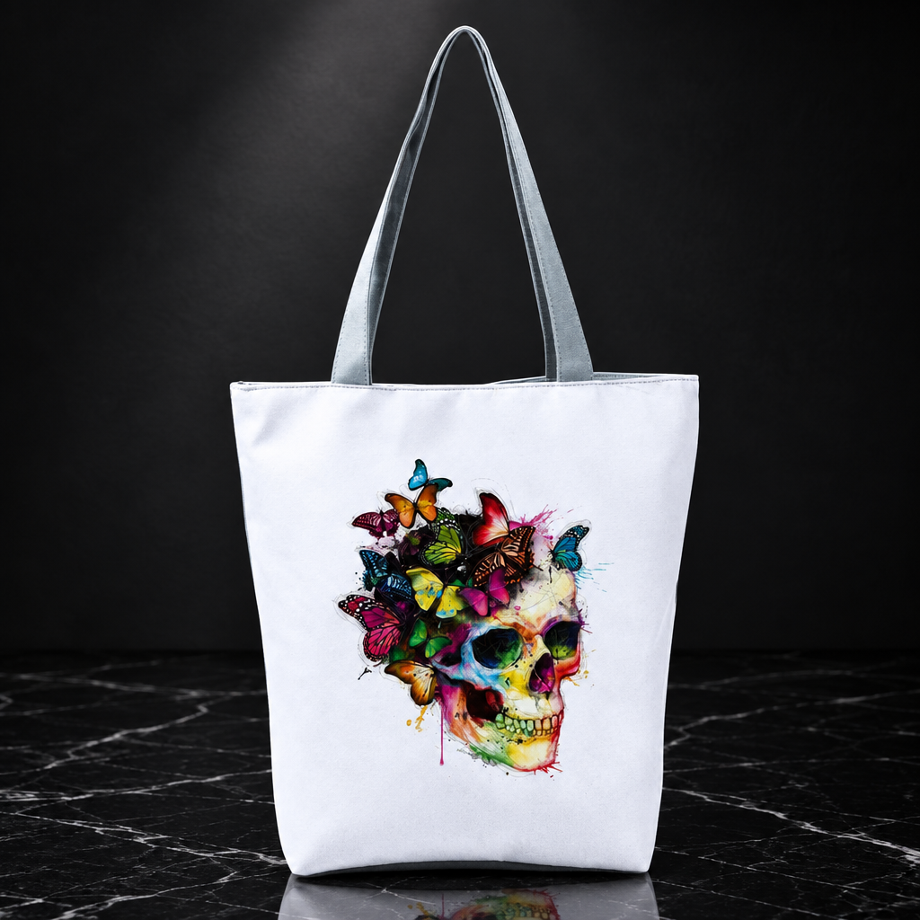 Skull tote Luna 39