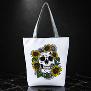 Skull tote Luna 40