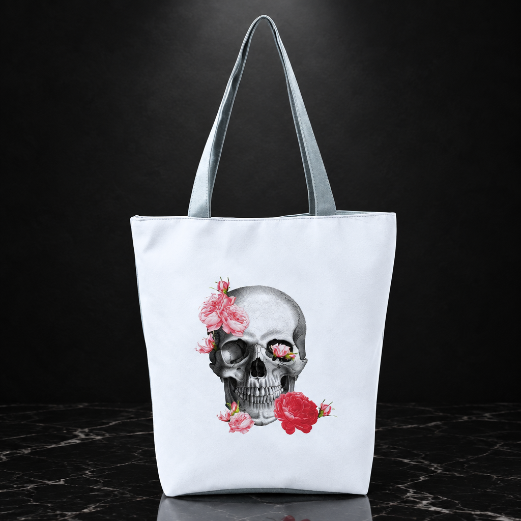 Skull tote Luna 41