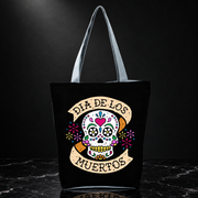 Skull tote Luna 9