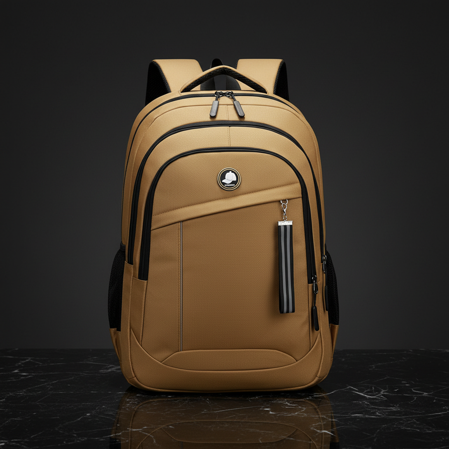 Sleek Backpack For Travel