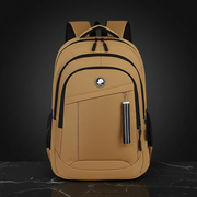 Sleek travel backpack preview 9