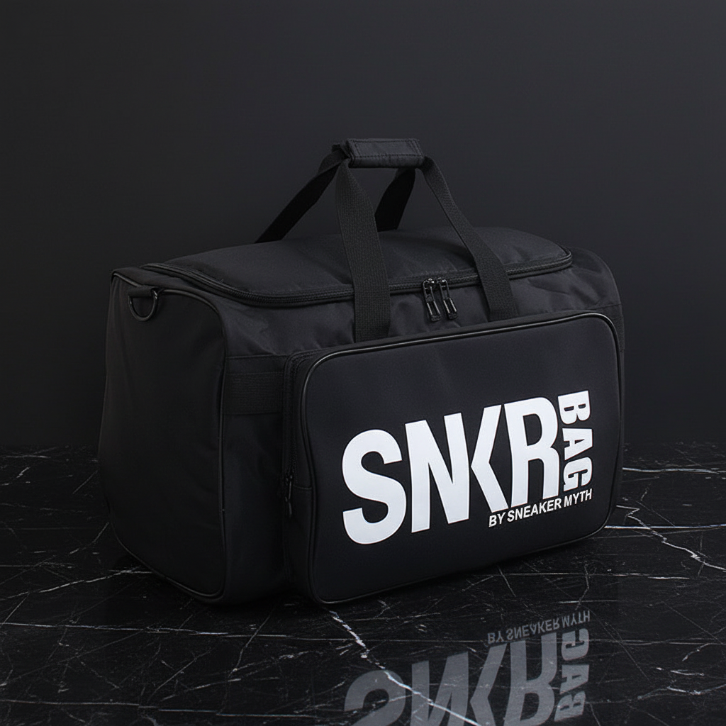 SNKR travel bag preview 1