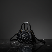Spider Web Saddle Bag preview 3