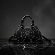 Spider Web Saddle Bag preview 6