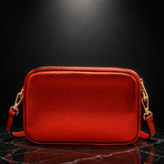 Square shoulder bag Luna shot 7