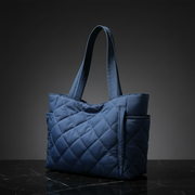 Rhombus Shoulder Tote Bag Tote Bags product image 2