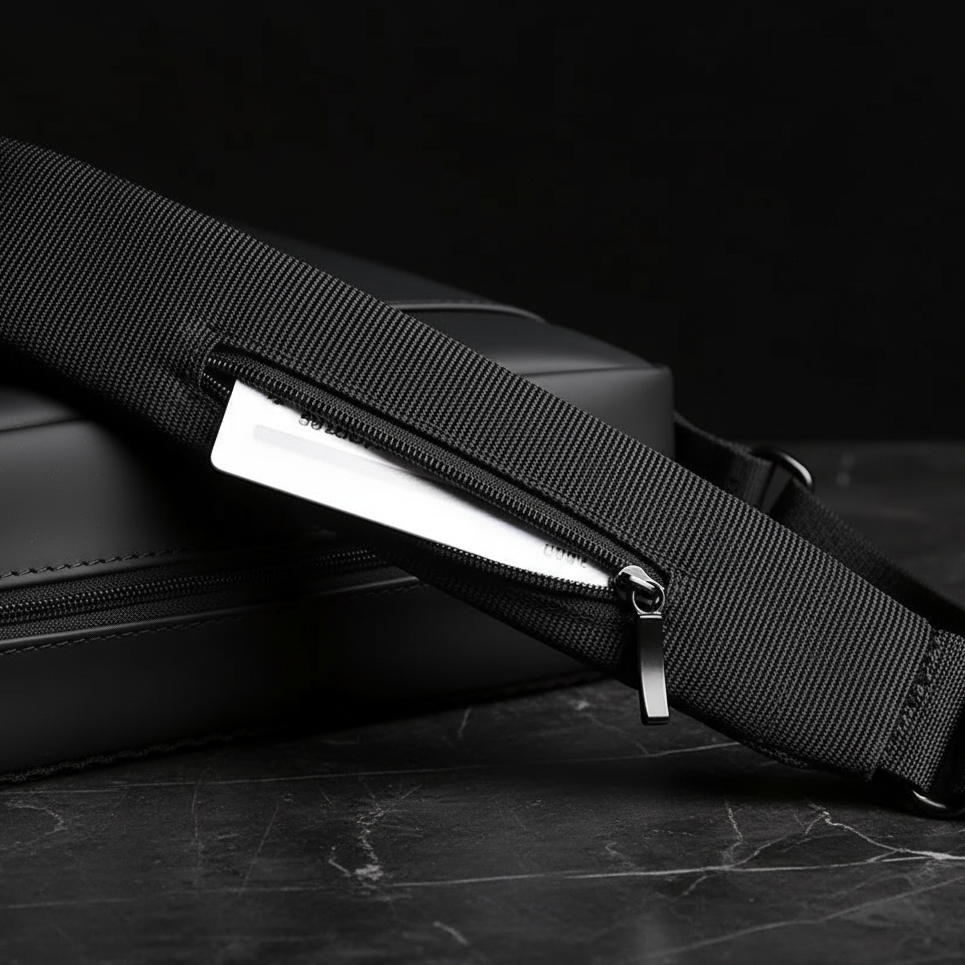 Strap Pocket