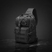 Tactical military backpack preview 1