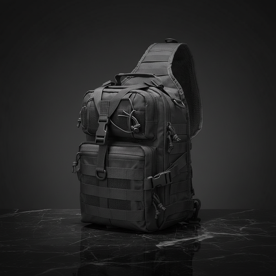 Tactical Waterproof Military Backpack