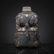 Tactical military backpack preview 2