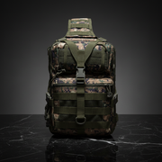Tactical military backpack preview 8