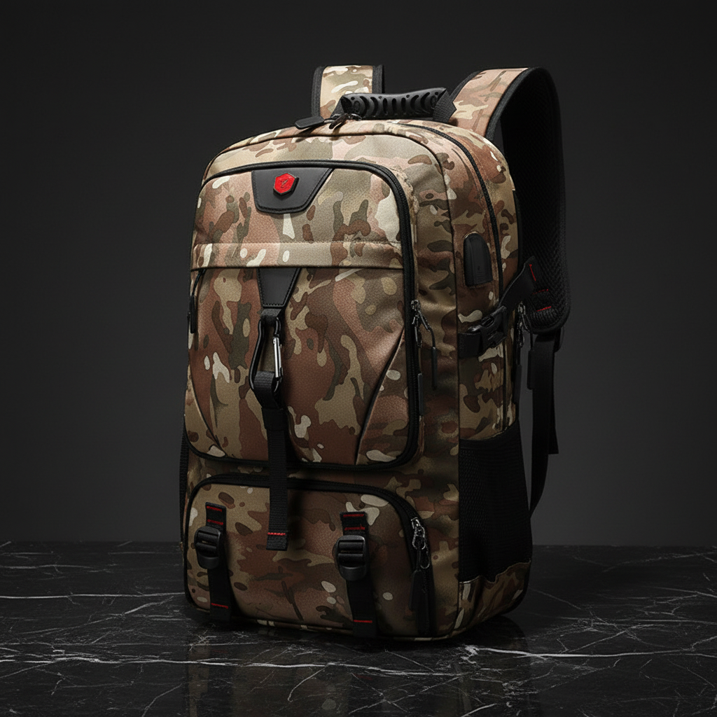 Tango large waterproof backpack preview 3