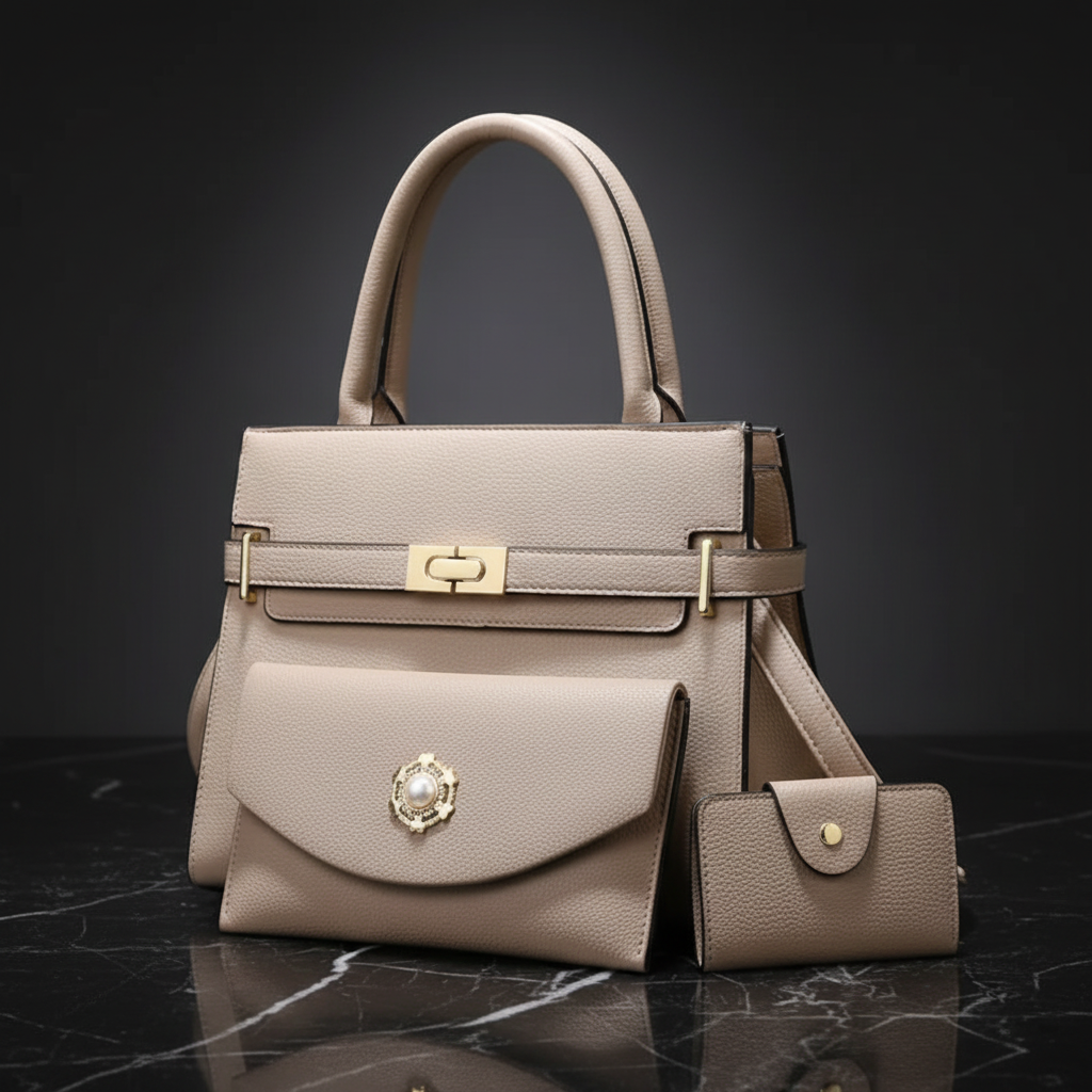 Taupe Set