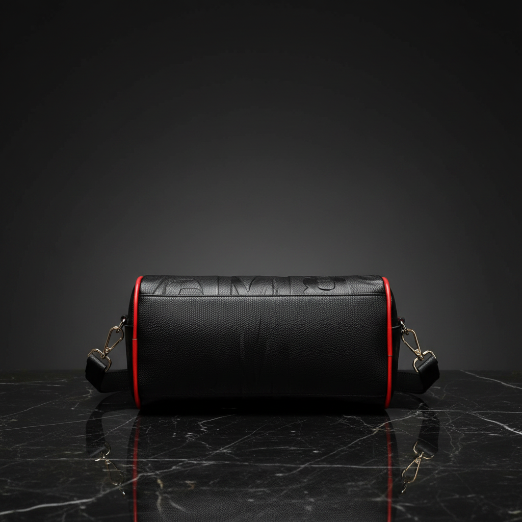 Tess rear view