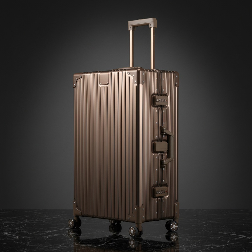 Volant Alloy Hardshell Carry-On Luggage product image 21