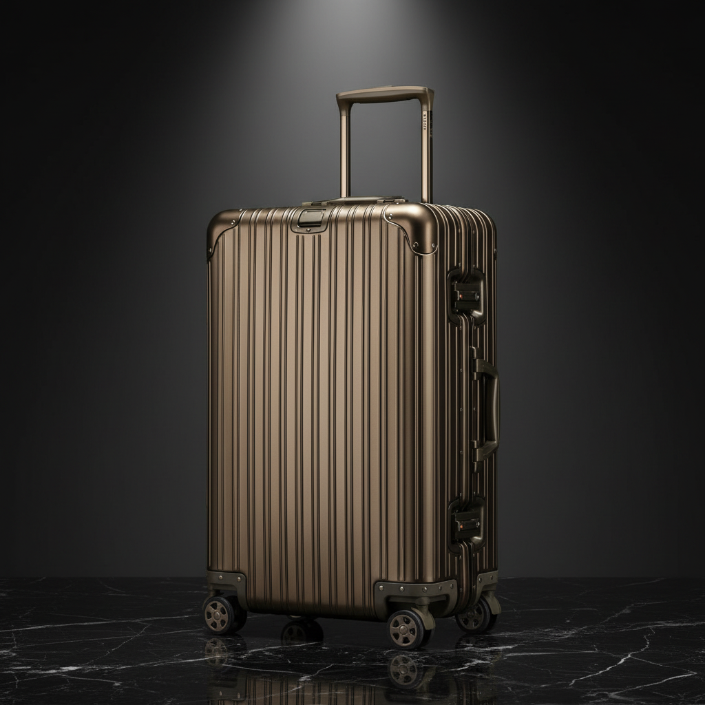 Volant Alloy Hardshell Carry-On Luggage product image 7