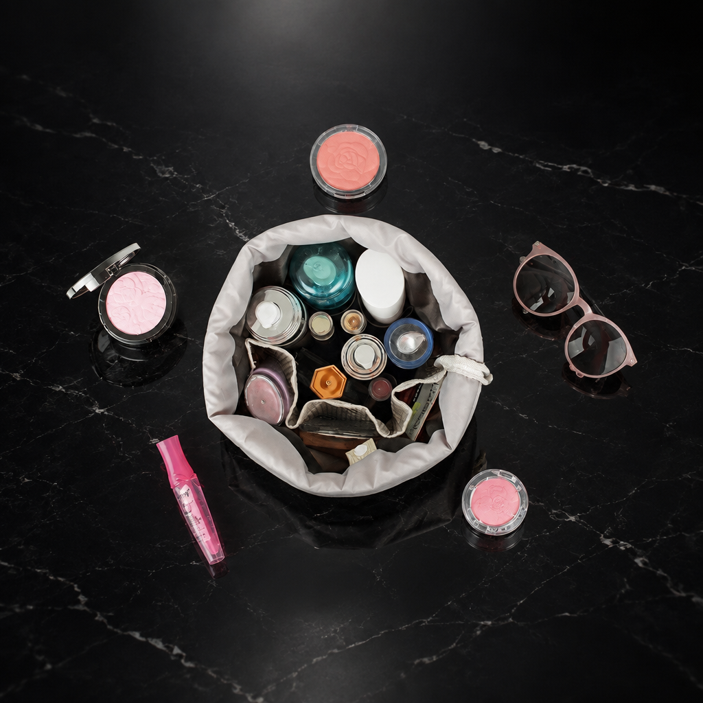 Toiletry organizer image 6