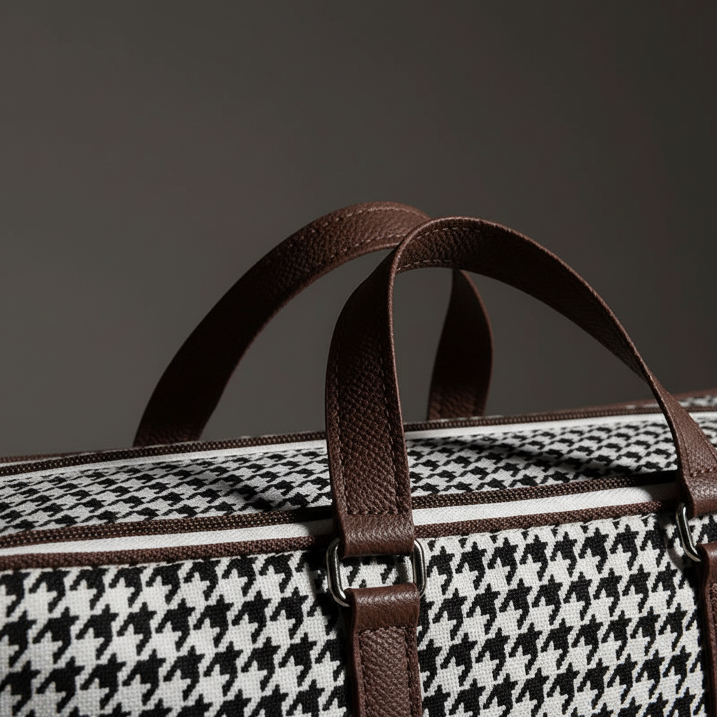 Tote Handle Detail