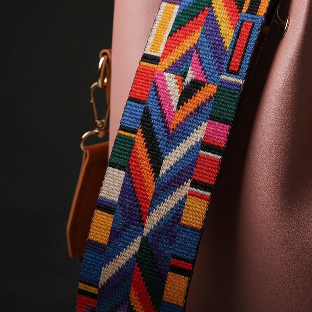 Tote Set Strap Detail