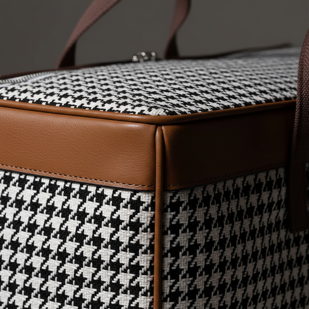 Tote Trim Detail