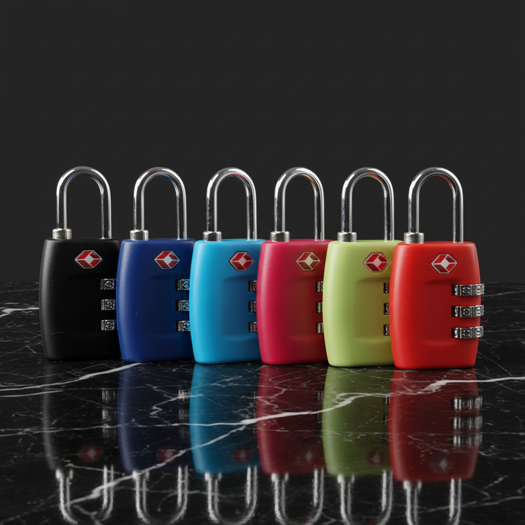 TSA luggage lock preview 2