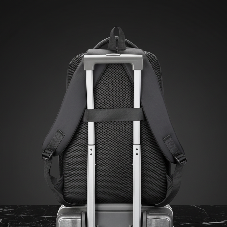 Universal travel backpack preview 4