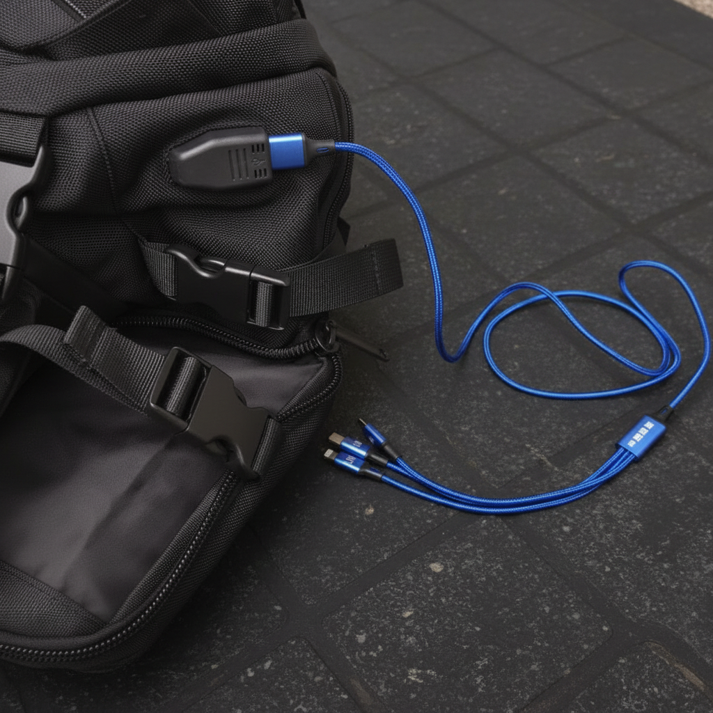 USB Charging Port