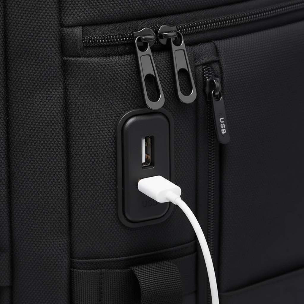 USB Detail Shot