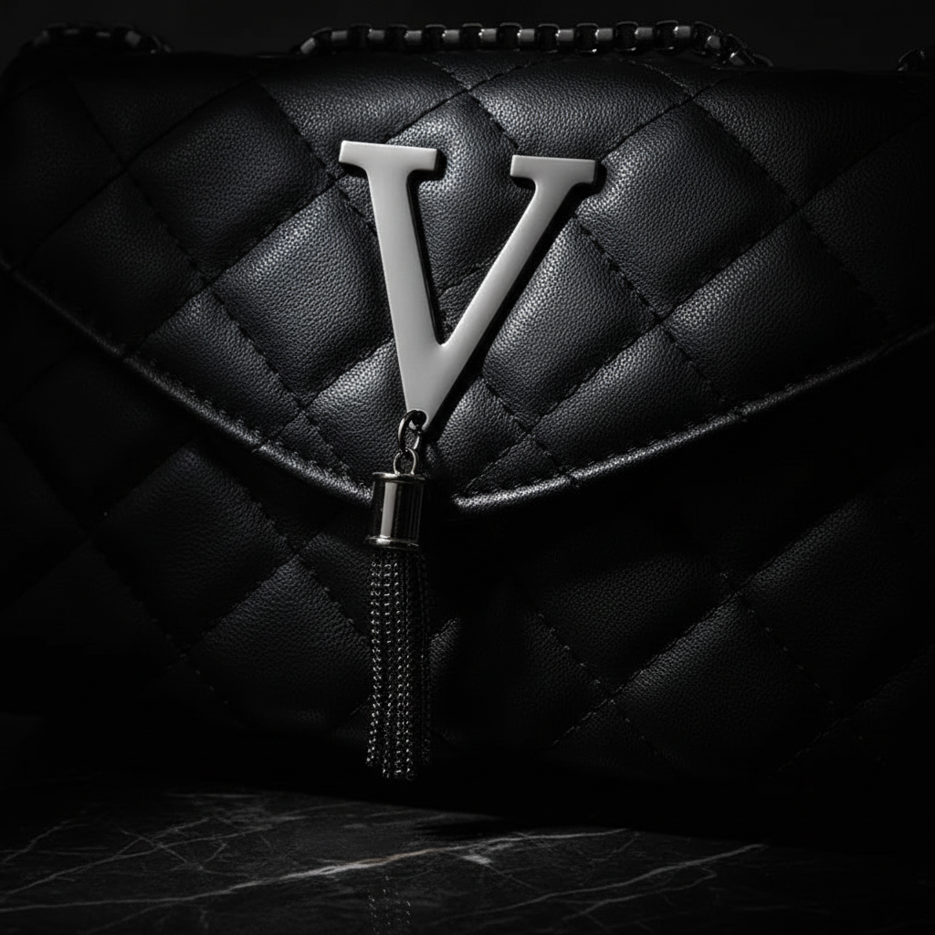 Quinn Quilted Chain Bag Handbags product image 9