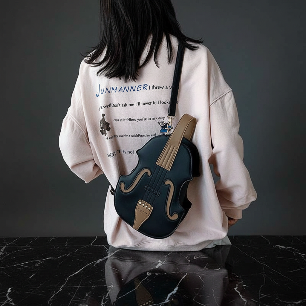 Violin Bag preview 2