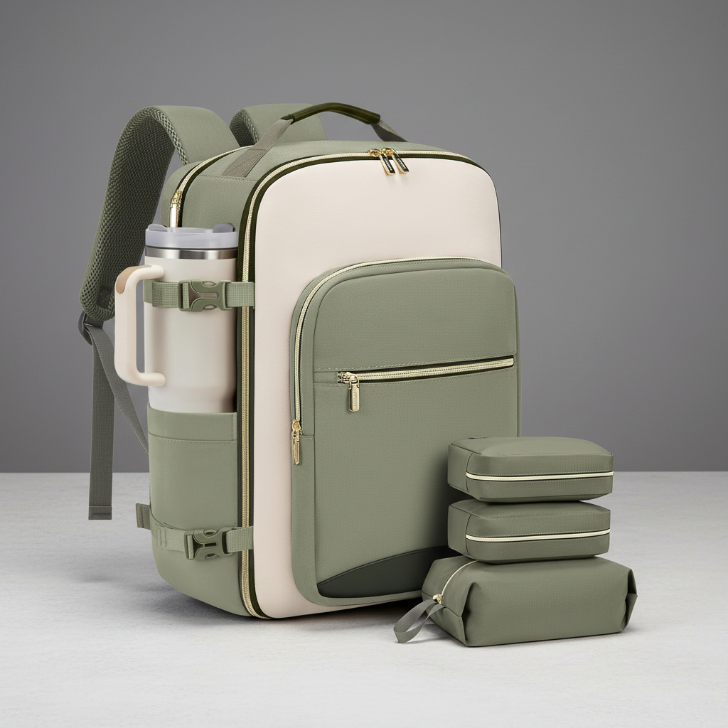Voyage Carry-On Set Hero