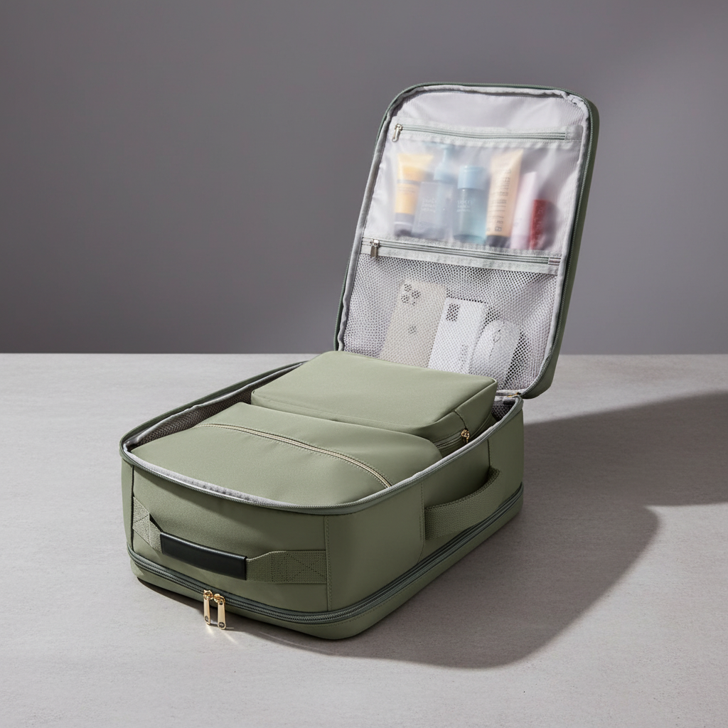 Voyage Packing Cube Interior