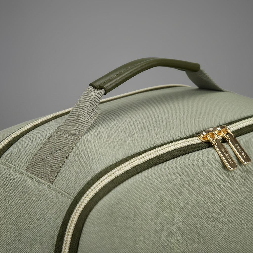 Voyage Strap Detail