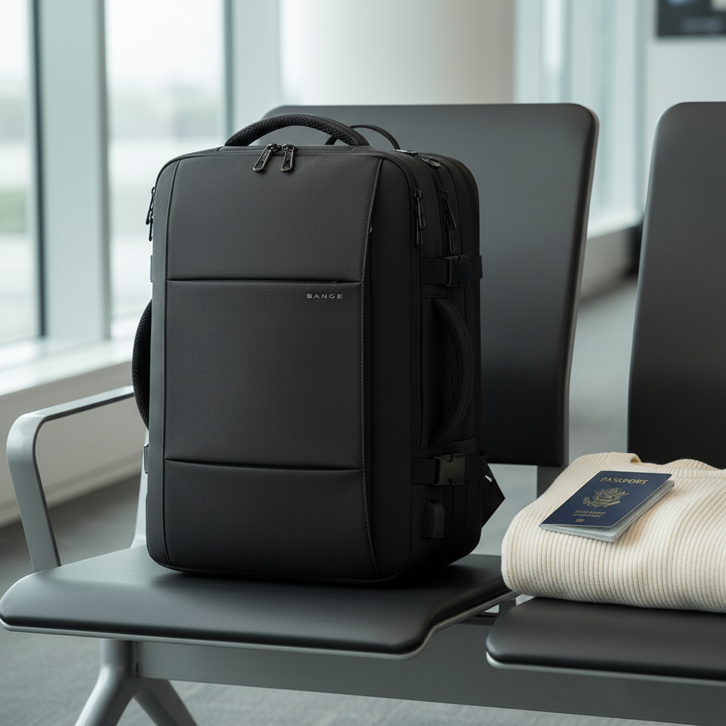 BANGE Carry-On Travel Backpack Backpacks product image 14