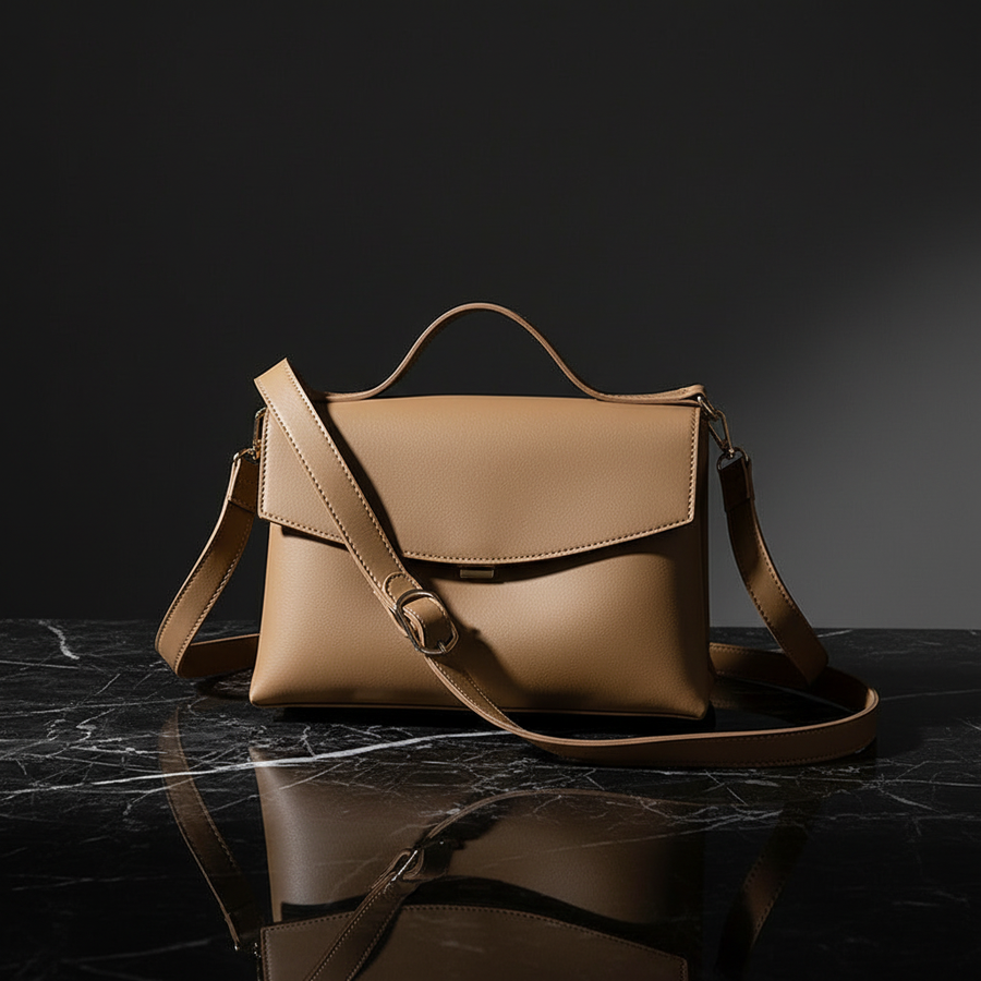 Western Style Commuter Shoulder Bag