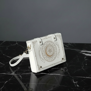 White Celestial Grimoire hero with white strap
