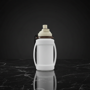 White Foldable Bottle Luna hero 2