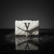 Quinn Quilted Chain Bag Handbags product image 4