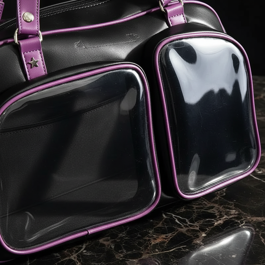 Prism Clear Crossbody Crossbody Bags product image 7
