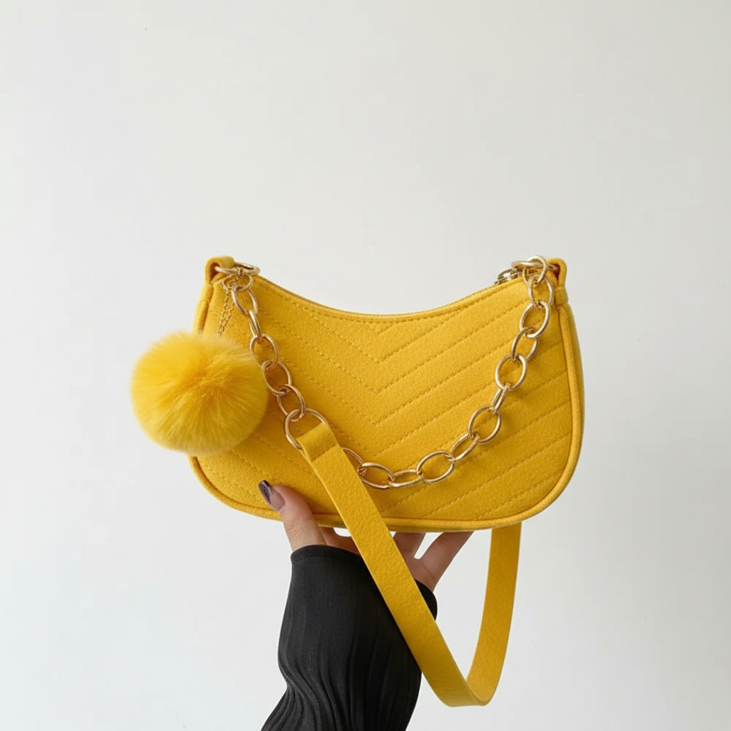 Yellow